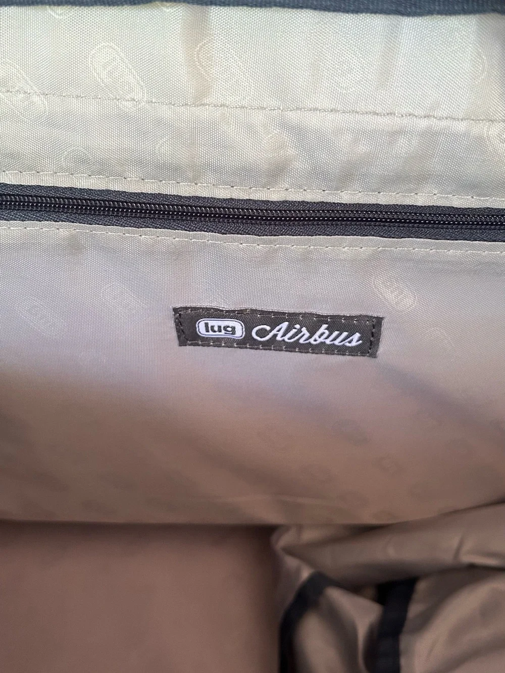 LUG Life Airbus - Weekender Duffle Bag